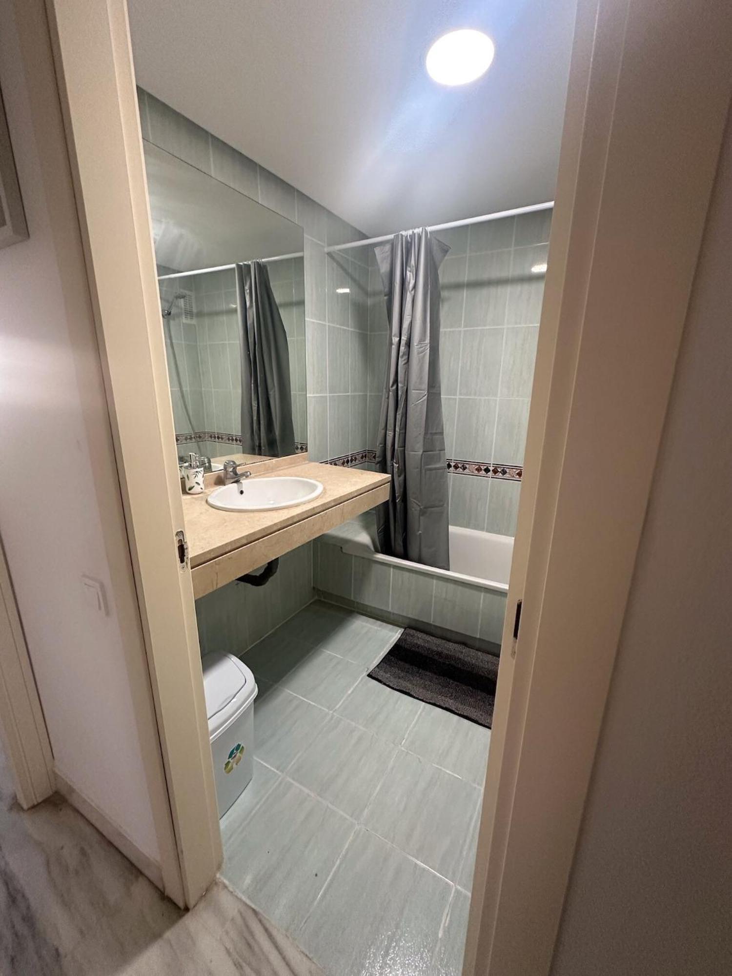 Torremolinos Habitaciones Privada En Apartamentos Compartidos Dış mekan fotoğraf